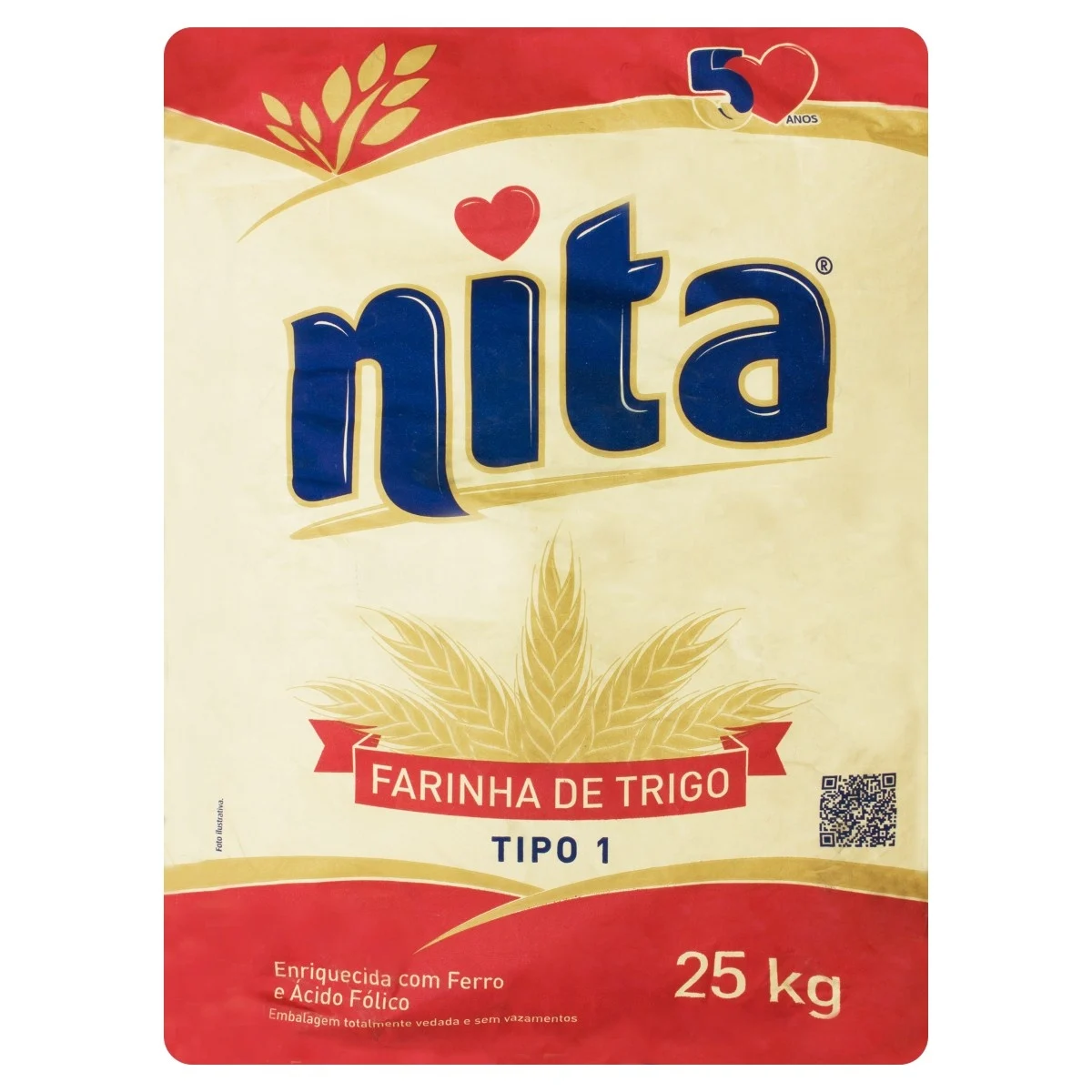 Farinna de Trigo Nita